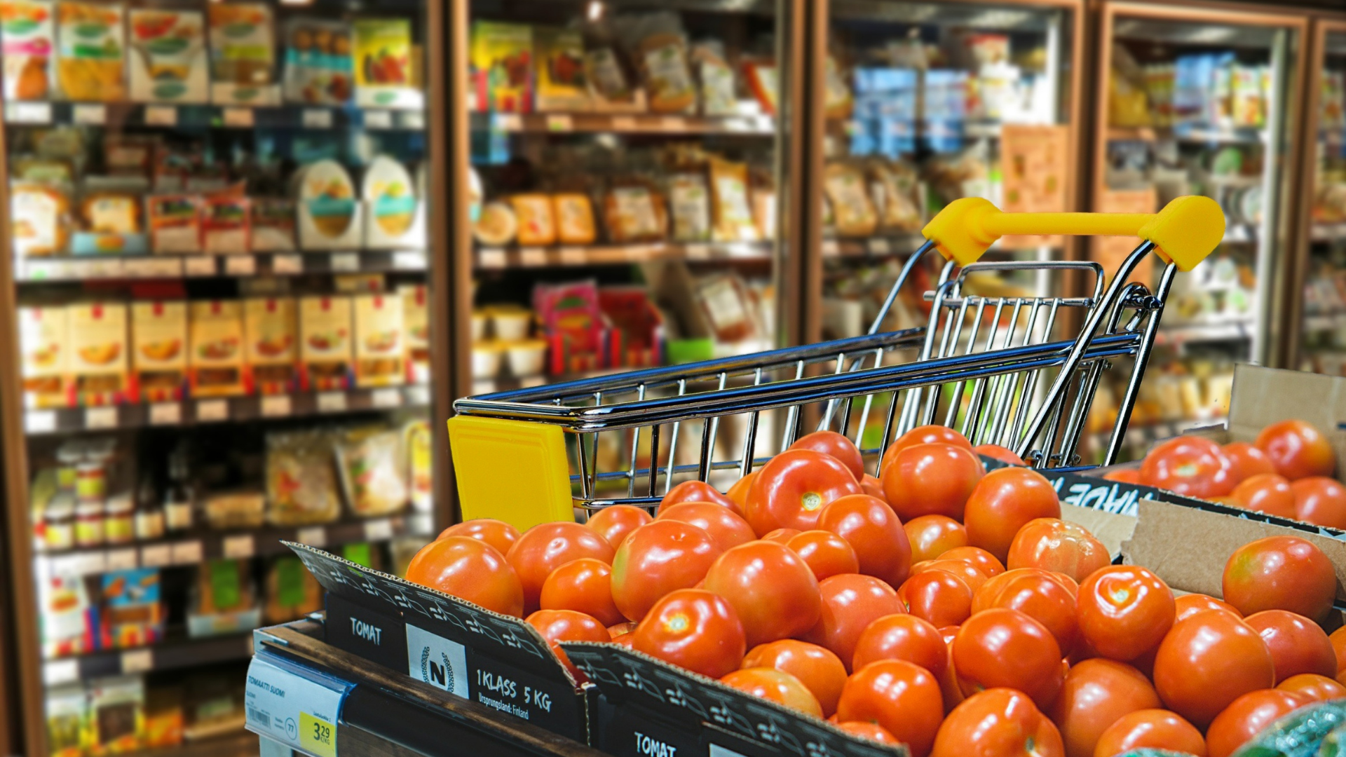 Il ruolo dei carrelli per la spesa nell'esperienza del cliente