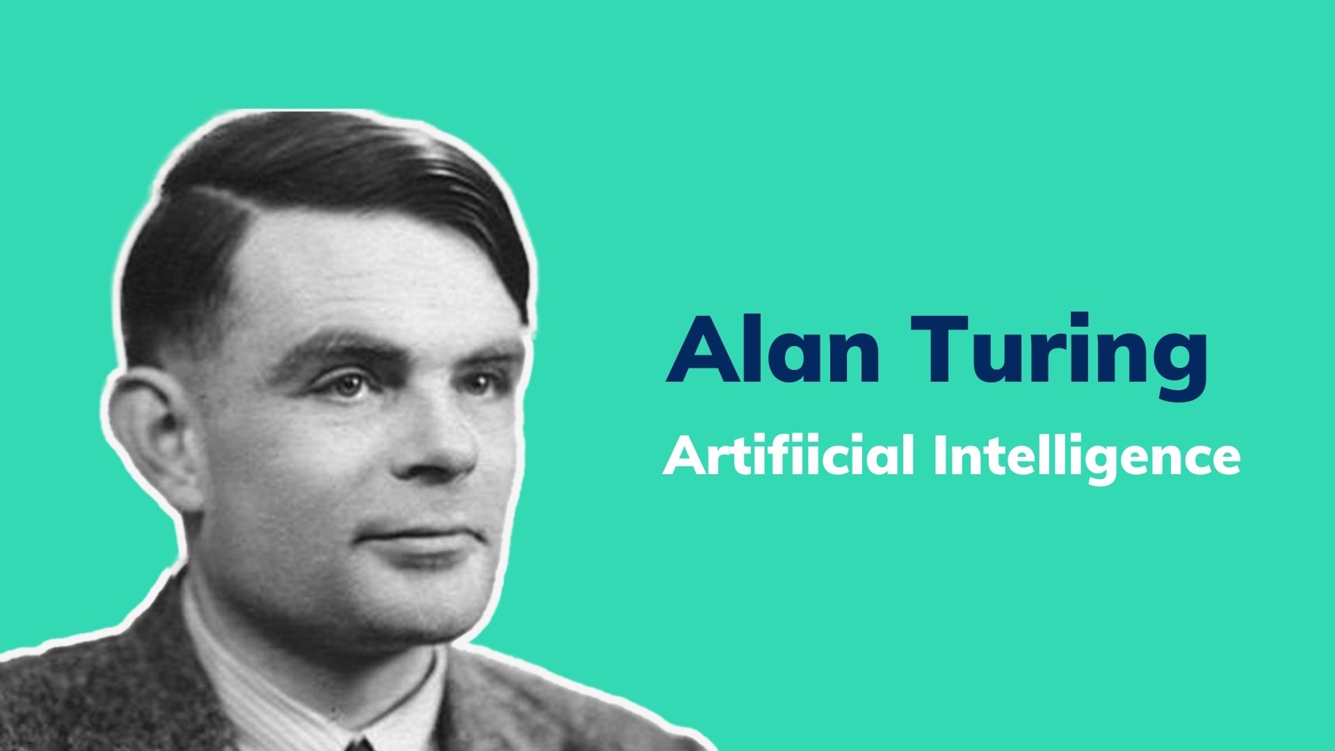 Alan Turing at 100
